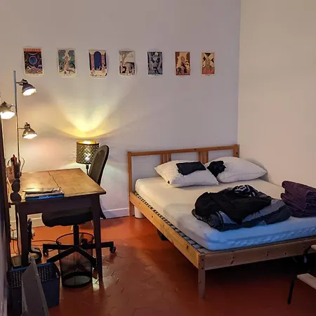 2 Pieces Avec Clim - Au Pied Du Pantheon Apartment Paris Exterior photo