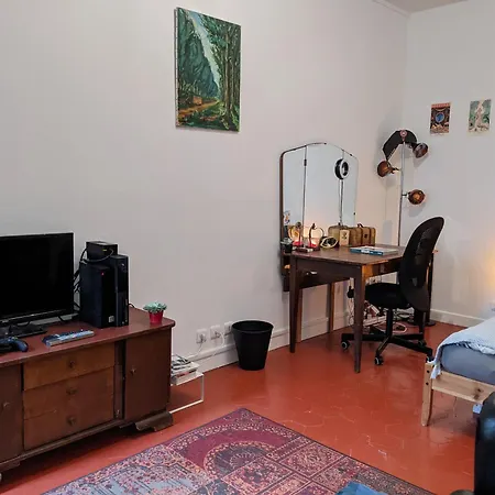 2 Pieces Avec Clim - Au Pied Du Pantheon Apartment Paris Exterior photo