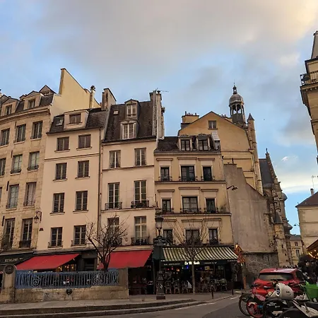 2 Pieces Avec Clim - Au Pied Du Pantheon Apartment Paris Exterior photo