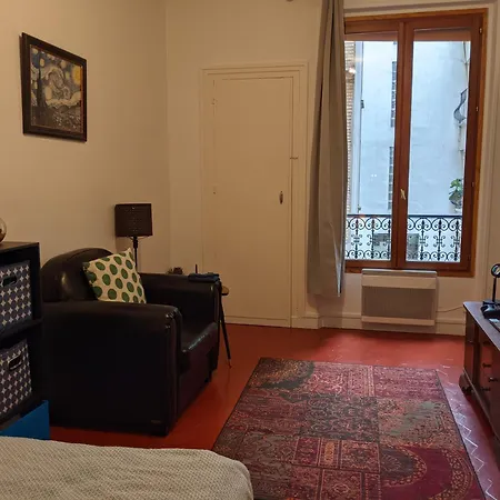 2 Pieces Avec Clim - Au Pied Du Pantheon Apartment Paris Exterior photo