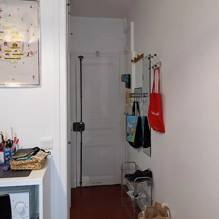 2 Pieces Avec Clim - Au Pied Du Pantheon Apartment Paris Exterior photo
