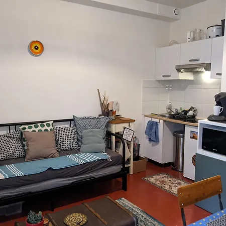 2 Pieces Avec Clim - Au Pied Du Pantheon Apartment Paris Exterior photo